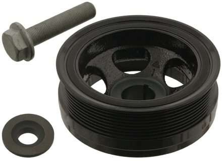 Mercedes Benz Riemschijf