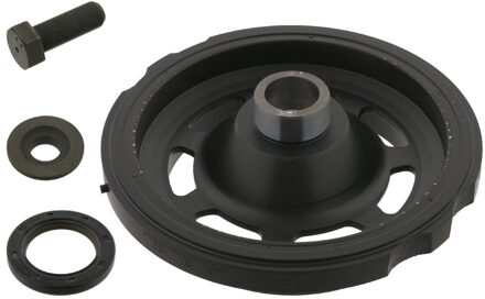 Mercedes Benz Riemschijf