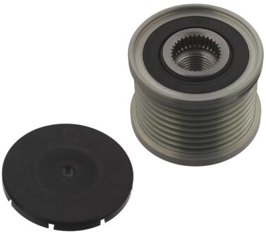 Mercedes Benz Riemschijf