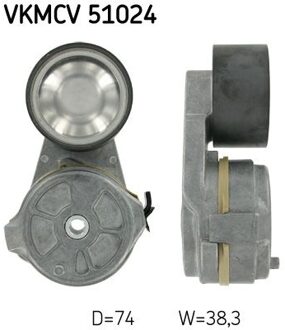 Mercedes Benz Riemspanner, Poly V-riem VKMCV51024