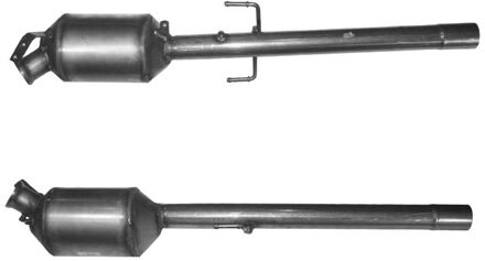 Mercedes Benz Roetfilter BM11044