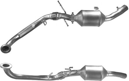 Mercedes Benz Roetfilter BM11115