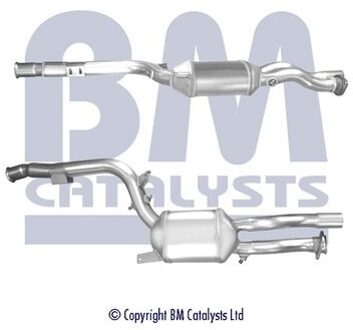 Mercedes Benz Roetfilter BM11331