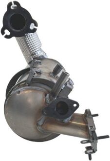 Mercedes Benz Roetfilter, uitlaatinstallatie 097815