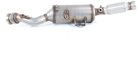 Mercedes Benz Roetfilter, uitlaatinstallatie 73309