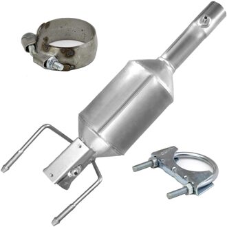 Mercedes Benz Roetfilter