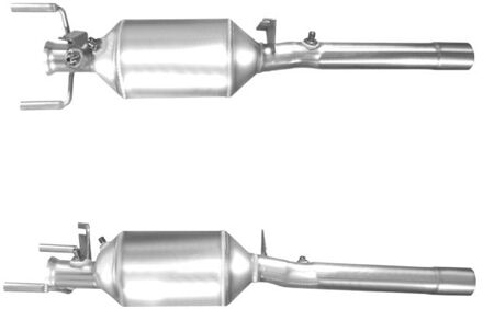Mercedes Benz Roetfilter