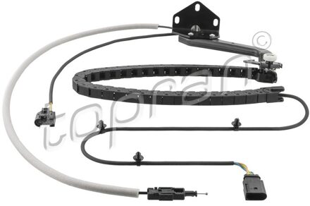 Mercedes Benz Rolgeleiding, schuifdeur 410932