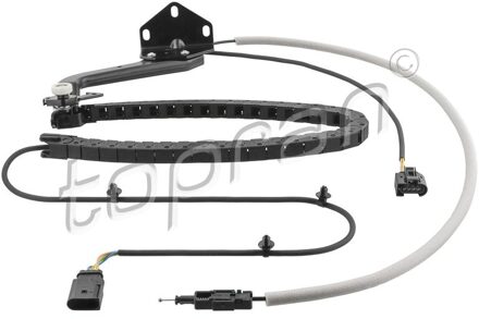 Mercedes Benz Rolgeleiding, schuifdeur 410933