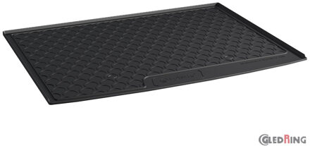 Mercedes Benz Rubbasol (Rubber) Kofferbakmat passend voor Mercedes B-Klasse W246 2011-2019 (Hoge laadvloer)