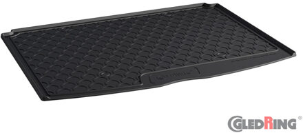 Mercedes Benz Rubbasol (Rubber) Kofferbakmat passend voor Mercedes B-Klasse W247 2019- (Hoge variabele laadvloer)