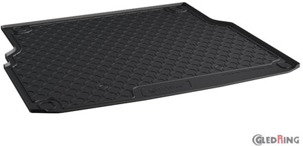 Mercedes Benz Rubbasol (Rubber) Kofferbakmat passend voor Mercedes C-Klasse W205 Kombi 2014- excl. Hybrid