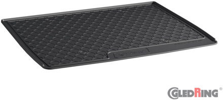 Mercedes Benz Rubbasol (Rubber) Kofferbakmat passend voor Mercedes GLB...