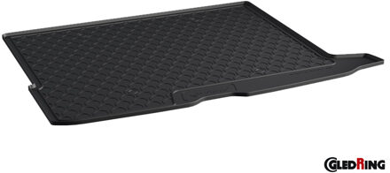 Mercedes Benz Rubbasol (Rubber) Kofferbakmat passend voor Mercedes GLC (X253) 2015