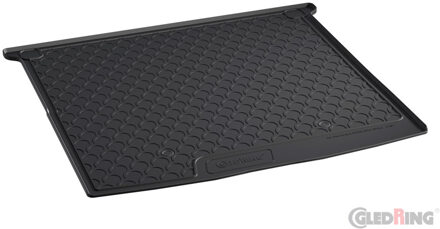 Mercedes Benz Rubbasol (Rubber) Kofferbakmat passend voor Mercedes ML & GLE W166 2011