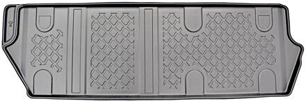 Mercedes Benz Rubbermat passend voor 3e Zitrij Mercedes Vito (W447) 2014+ / Mercedes e-Vito 2020+ 693353