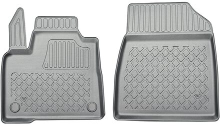 Mercedes Benz Rubbermatten passend voor Citan / Kangoo / Townstar 2021+ 654009