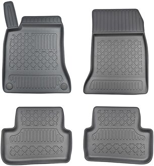 Mercedes Benz Rubbermatten passend voor Mercedes A (W176), B (W246), GLA (X156), CLA (C117) 603334