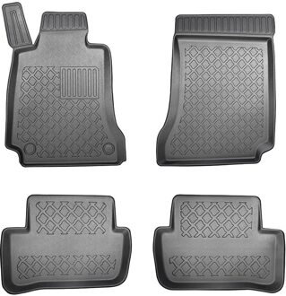 Mercedes Benz Rubbermatten passend voor Mercedes C-klasse (Kombi) W/S204 602713