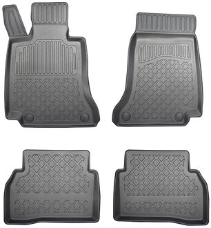 Mercedes Benz Rubbermatten passend voor Mercedes C-klasse W/S205 2014+ 603344