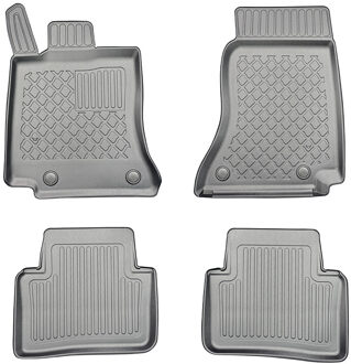 Mercedes Benz Rubbermatten passend voor Mercedes C-klasse W206 / C-klasse S206 Kombi 2021+ 604005