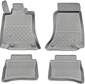 Mercedes Benz Rubbermatten passend voor Mercedes E-Klasse W214 incl. Plug-In Hybrid 2023- 604029