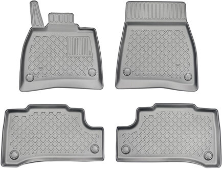 Mercedes Benz Rubbermatten passend voor Mercedes EQE SUV 2023- 604027