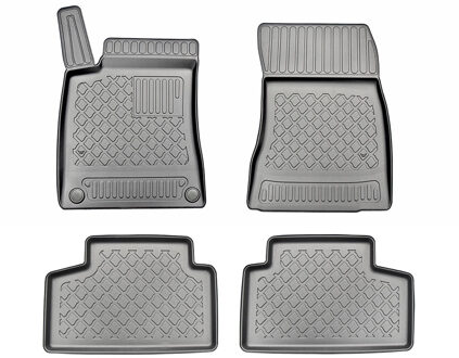 Mercedes Benz Rubbermatten passend voor Mercedes GLB (X247) 2019+ 603369