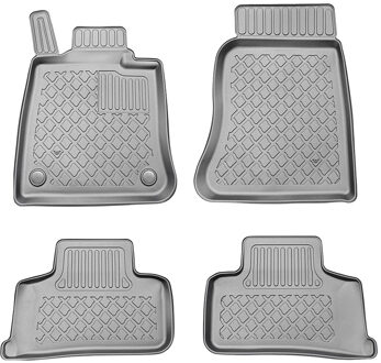 Mercedes Benz Rubbermatten passend voor Mercedes GLC-Class (x254) SUV/5 07.2022- / Mercedes GLC Coupé 604021