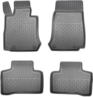 Mercedes Benz Rubbermatten passend voor Mercedes GLC (X253) / GLC Coupe (C253) 2015+ 603351