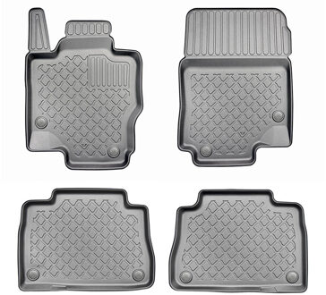 Mercedes Benz Rubbermatten passend voor Mercedes GLE Coupe (C167) 2019+ 604001