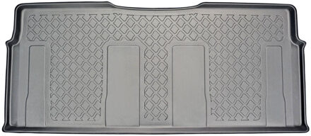 Mercedes Benz Rubbermatten passend voor Mercedes V-Class, Vito, EQV, eVito, Crew van, Tourer+ Tourer Base 683352