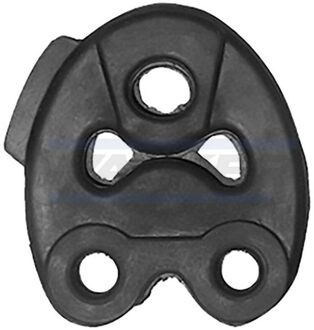 Mercedes Benz Rubberstrip, uitlaatsysteem 81329