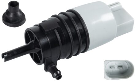 Mercedes Benz Ruitensproeierpomp 107383