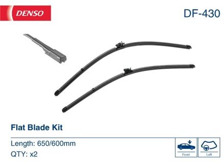 Mercedes Benz Ruitenwisser DF430