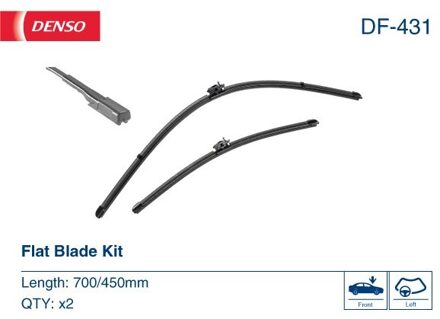 Mercedes Benz Ruitenwisser DF431