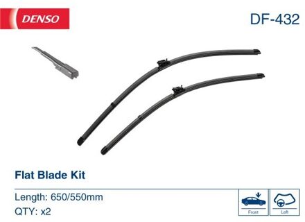 Mercedes Benz Ruitenwisser DF432