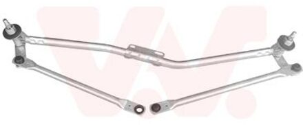 Mercedes Benz Ruitenwisser mechanisme