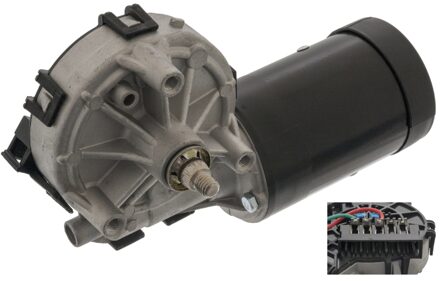 Mercedes Benz ruitenwissermotor