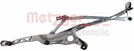 Mercedes Benz Ruitenwisserstangen 2191002