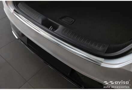 Mercedes Benz RVS Achterbumperprotector passend voor Mercedes GLC II Coupë (C254) 2023- AV235617