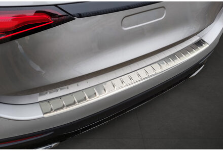 Mercedes Benz RVS Bumper beschermer passend voor Mercedes GLC II (X254) 2022- 'Ribs' AV235806