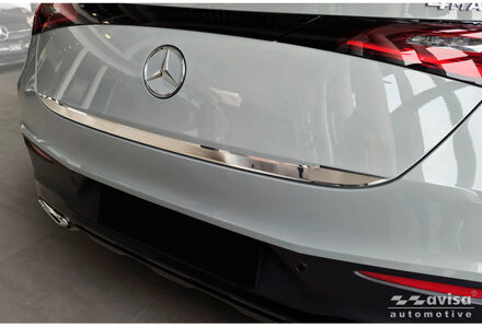 Mercedes Benz RVS Chroom Bumper beschermer passend voor Mercedes-Benz GLC II (C254) CoupeÂ 2023- AV238103