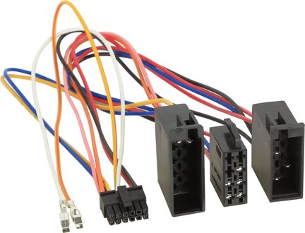 Mercedes Benz S.W.I kabelboom tbv 42cx401 Mercedes ISO/10Pin ISO 42cx271