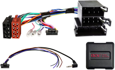 Mercedes Benz S.W.I. Mercedes Benz C-Klasse 2000-2004 ISO/10Pin Multilead (42smc006) 42xmc006