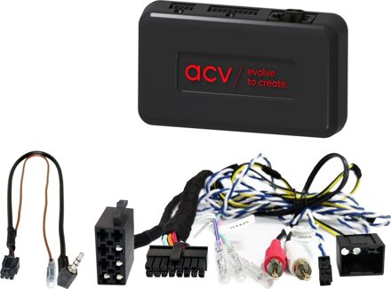 Mercedes Benz S.W.I. Mercedes Benz E- Klasse/ SLK-Klasse/ CLS-Klasse Harman Kardon Multilead Amp MOST (42smc013) 42xmc013