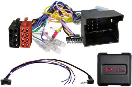 Mercedes Benz S.W.I. Mercedes Benz Vito (W447) 40Pin Quadlock Multilead (42smc011) 42xmc011