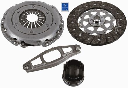 Mercedes Benz Sachs Koppelingsset Xtend 3000970133