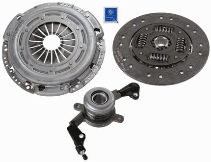 Mercedes Benz Sachs Koppelingsset Xtend Plus Csc 3000990389