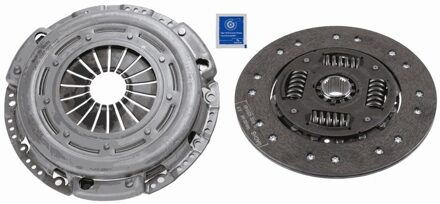 Mercedes Benz Sachs Koppelingsset Xtend